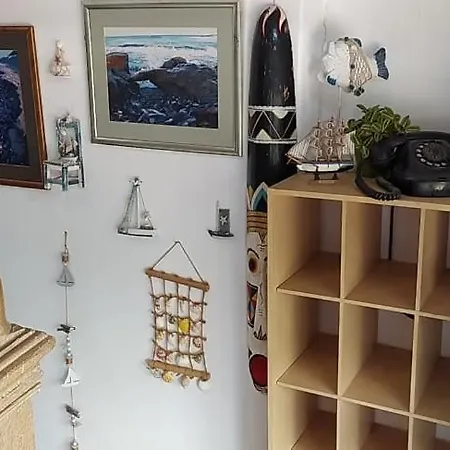 아파트 La Vue Marine Ii 부르가스