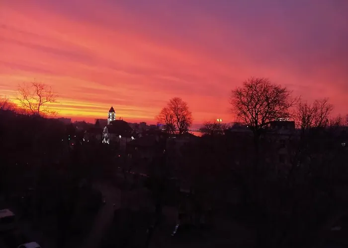 La Vue Marine Ii Апартамент