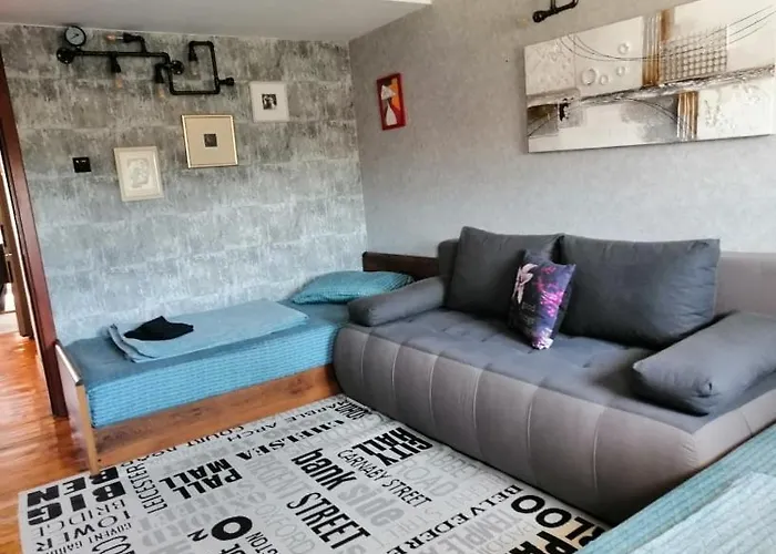 Appartement La Vue Marine Ii *