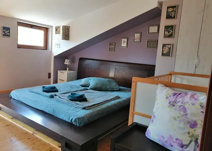 Appartement La Vue Marine Ii Burgas