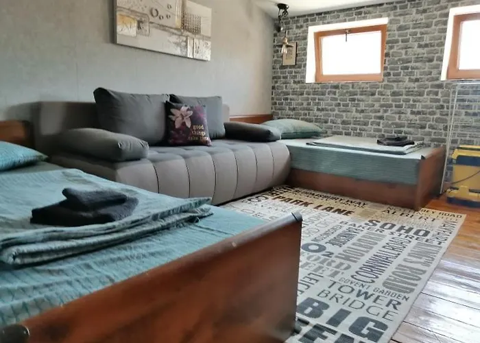 Appartement La Vue Marine Ii Burgas