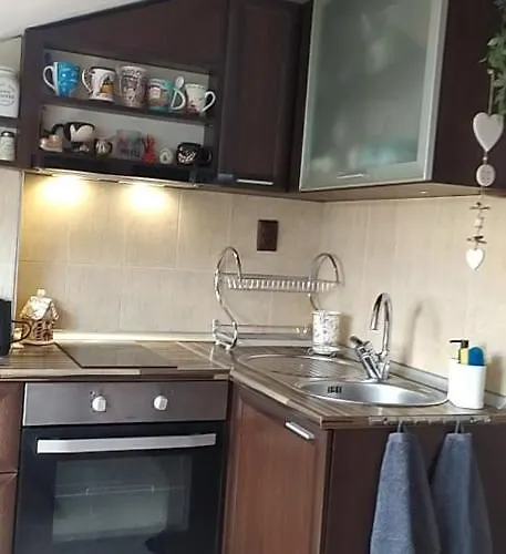 Appartement La Vue Marine Ii Burgas