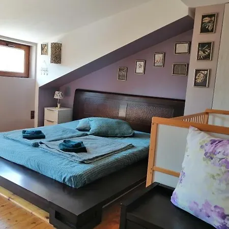 Apartment La Vue Marine Ii Burgas