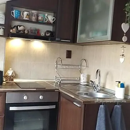 Apartment La Vue Marine Ii Burgas