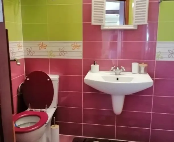 شقة La Vue Marine Ii بورغاس